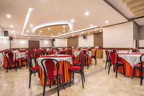 Salle de banquet