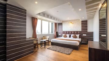 Premium Room, Mountain View | Free WiFi