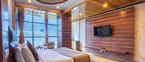 Executive Room | 1 bilik tidur, Wi-fi percuma