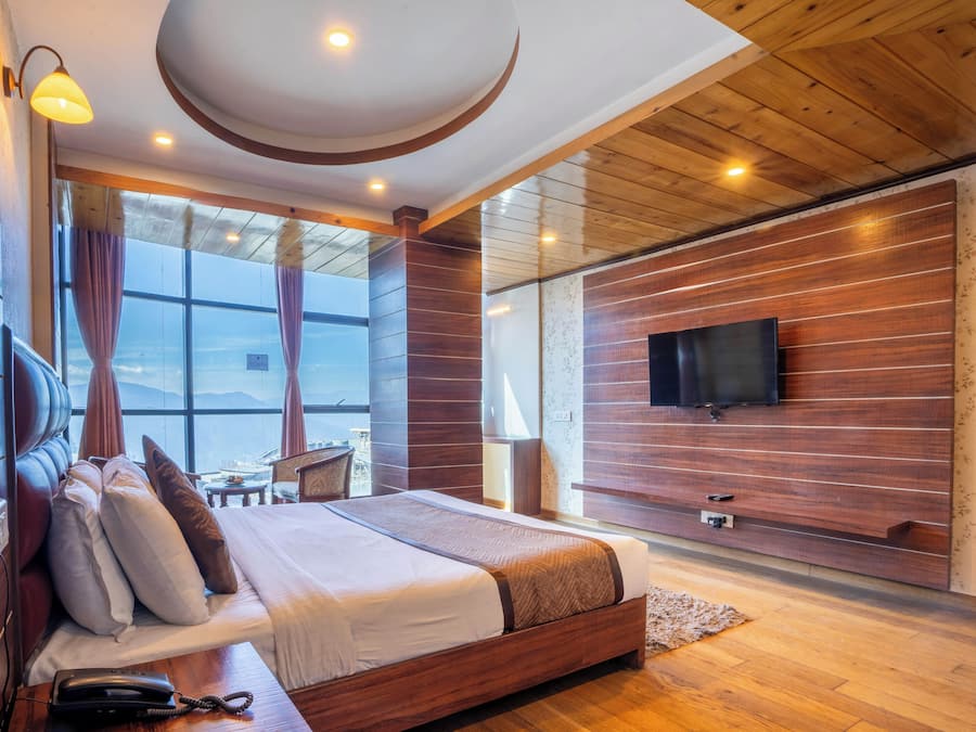 Executive-værelse | Gratis Wi-Fi