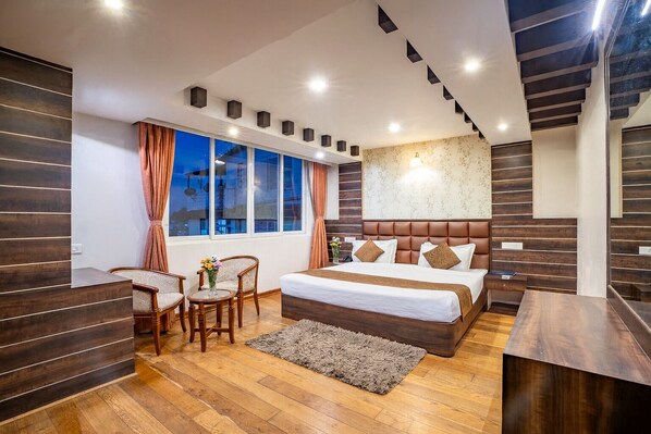 Suite | 1 bedroom, free WiFi