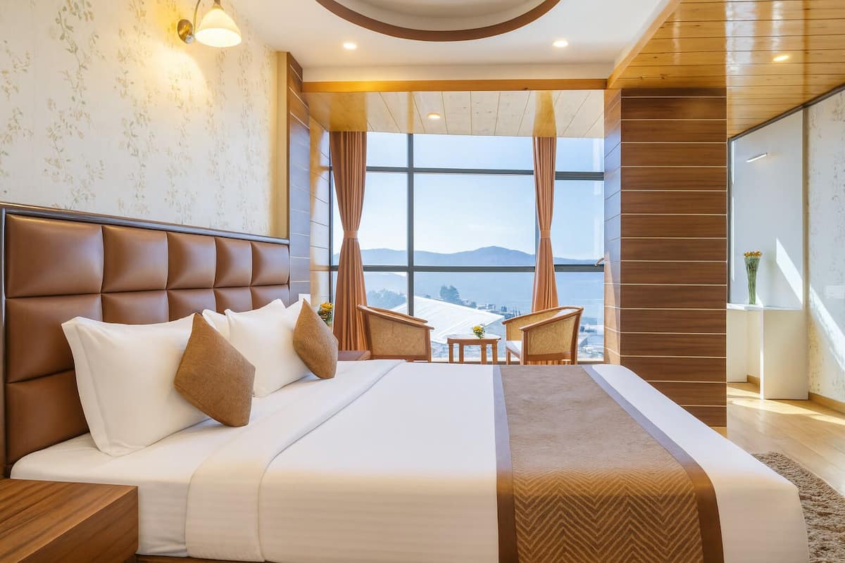 1 bedroom, free WiFi
