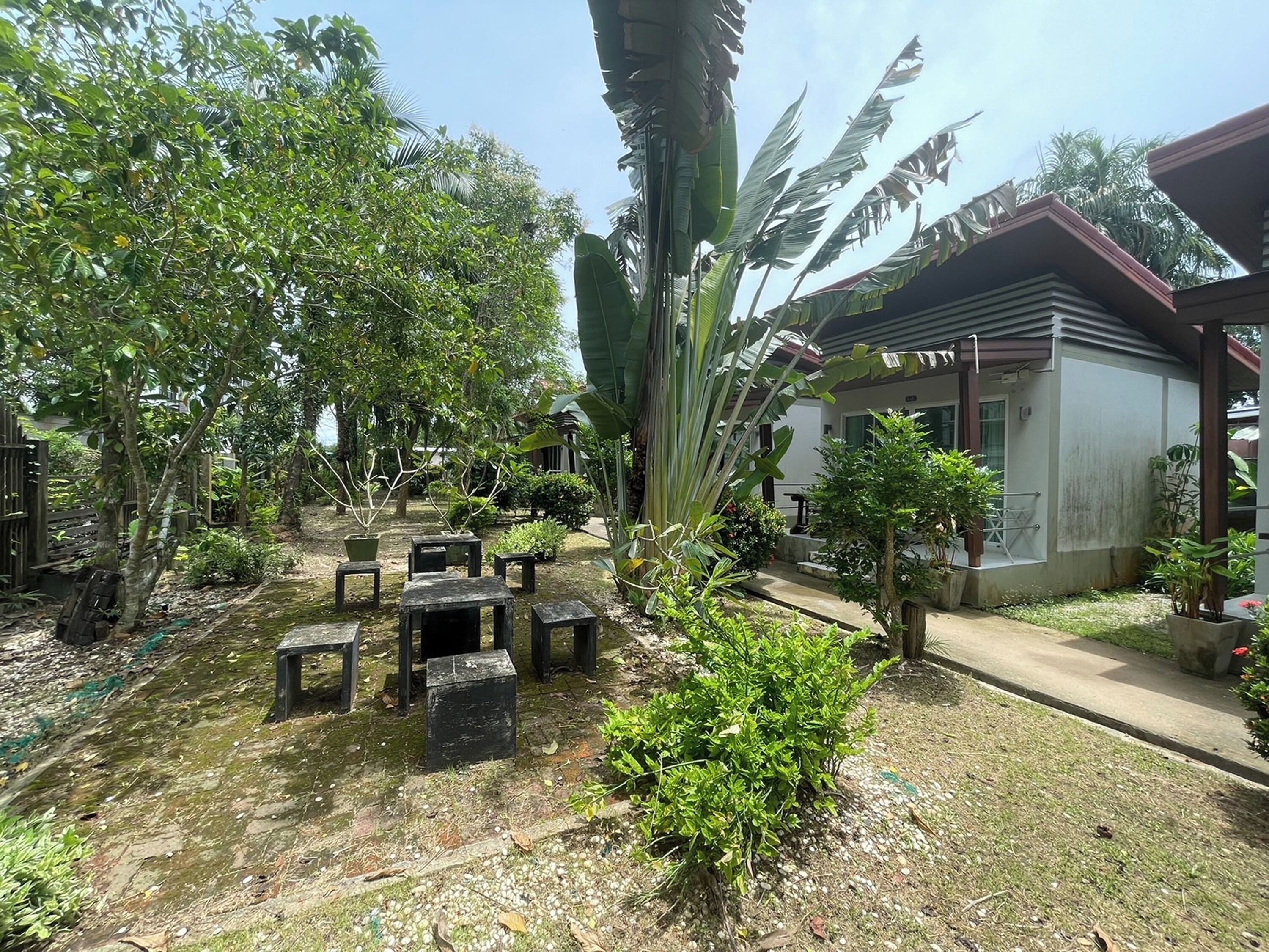 Jardín