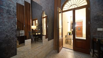 Entrée intérieure