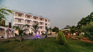 บริเวณที่พัก