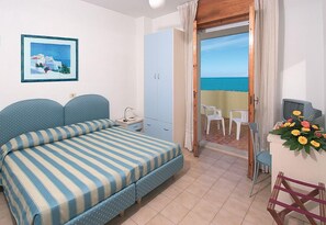 Double or Twin Room, Balcony - Hotel Embassy Pesaro (Pesaro)