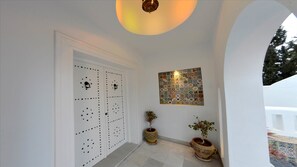 Property entrance - Villa Hanen (Hammamet)