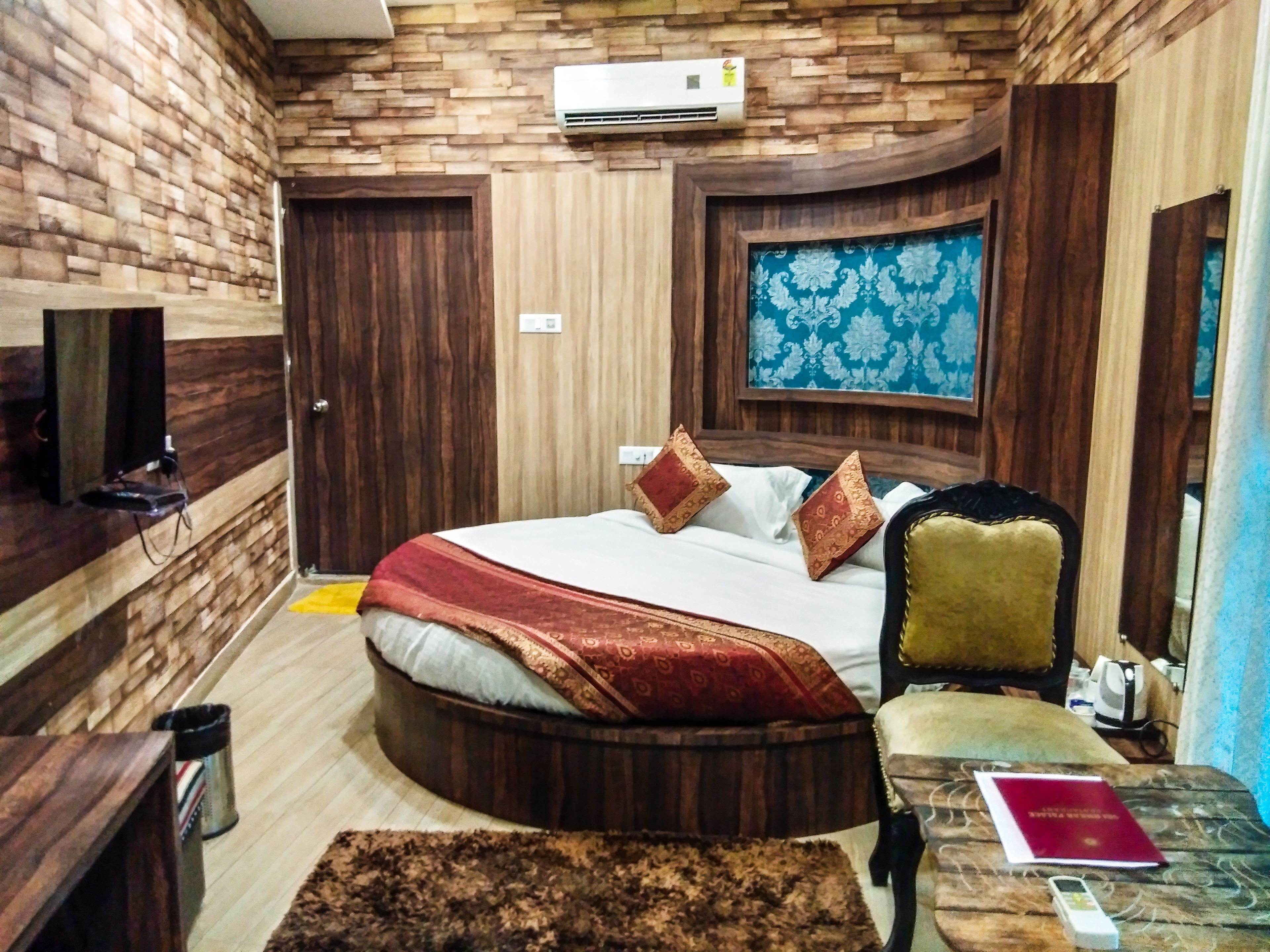 nandi (non river view) | view from room