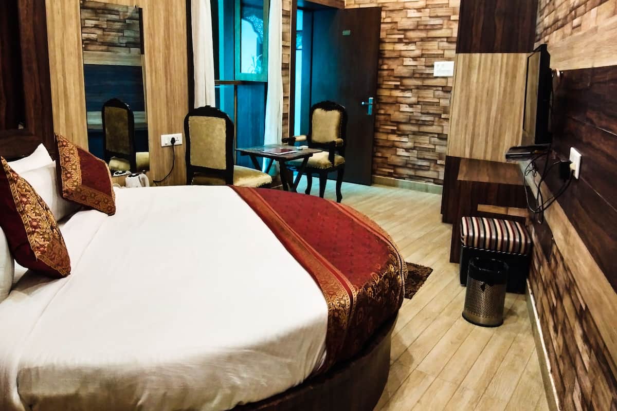 Phòng Deluxe | 1 phòng ngủ, bàn ủi/dụng cụ ủi quần áo 
