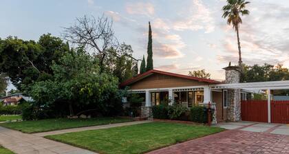 East Altadena Cozy private guesthouse