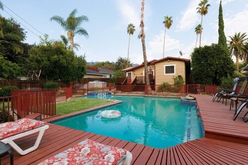 East Altadena Cozy Yksityinen Vieraskoti