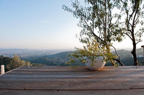 Property grounds - SestoSenso Suites (Campiglia Marittima)