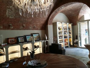 Restaurant - SestoSenso Suites (Campiglia Marittima)