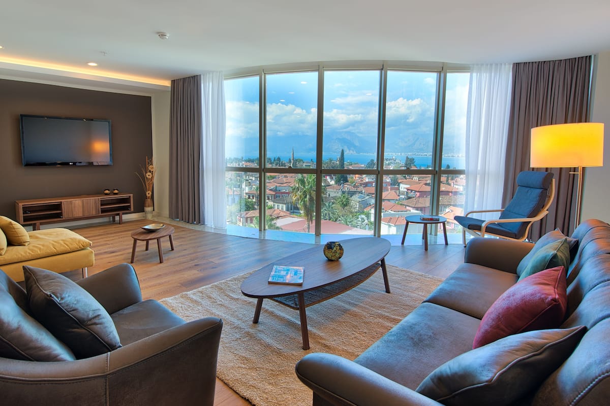 Apartment, 2 Bedrooms | View from room