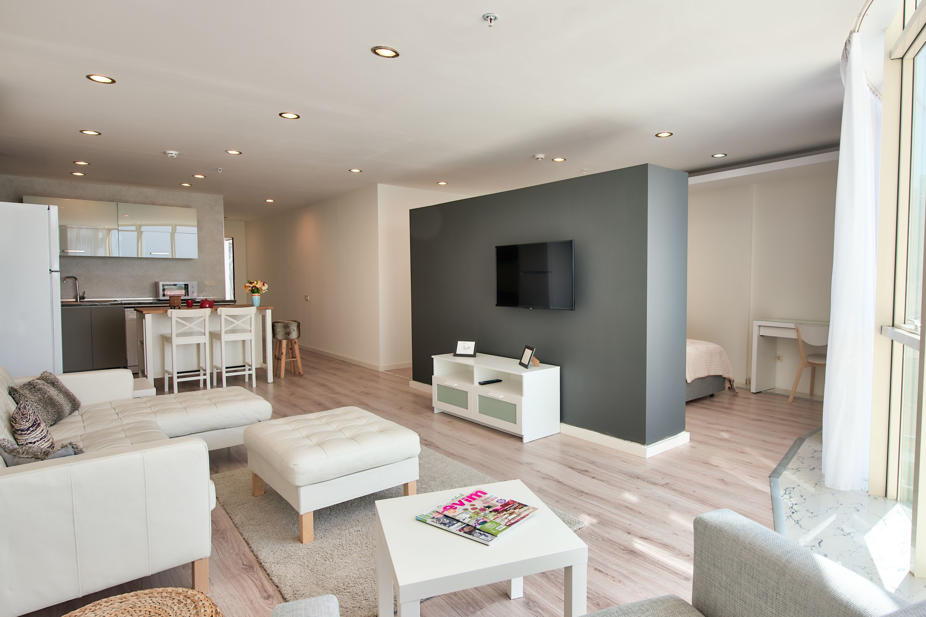 Superior Studio | Cadar kapas Mesir, peralatan tempat tidur premium 