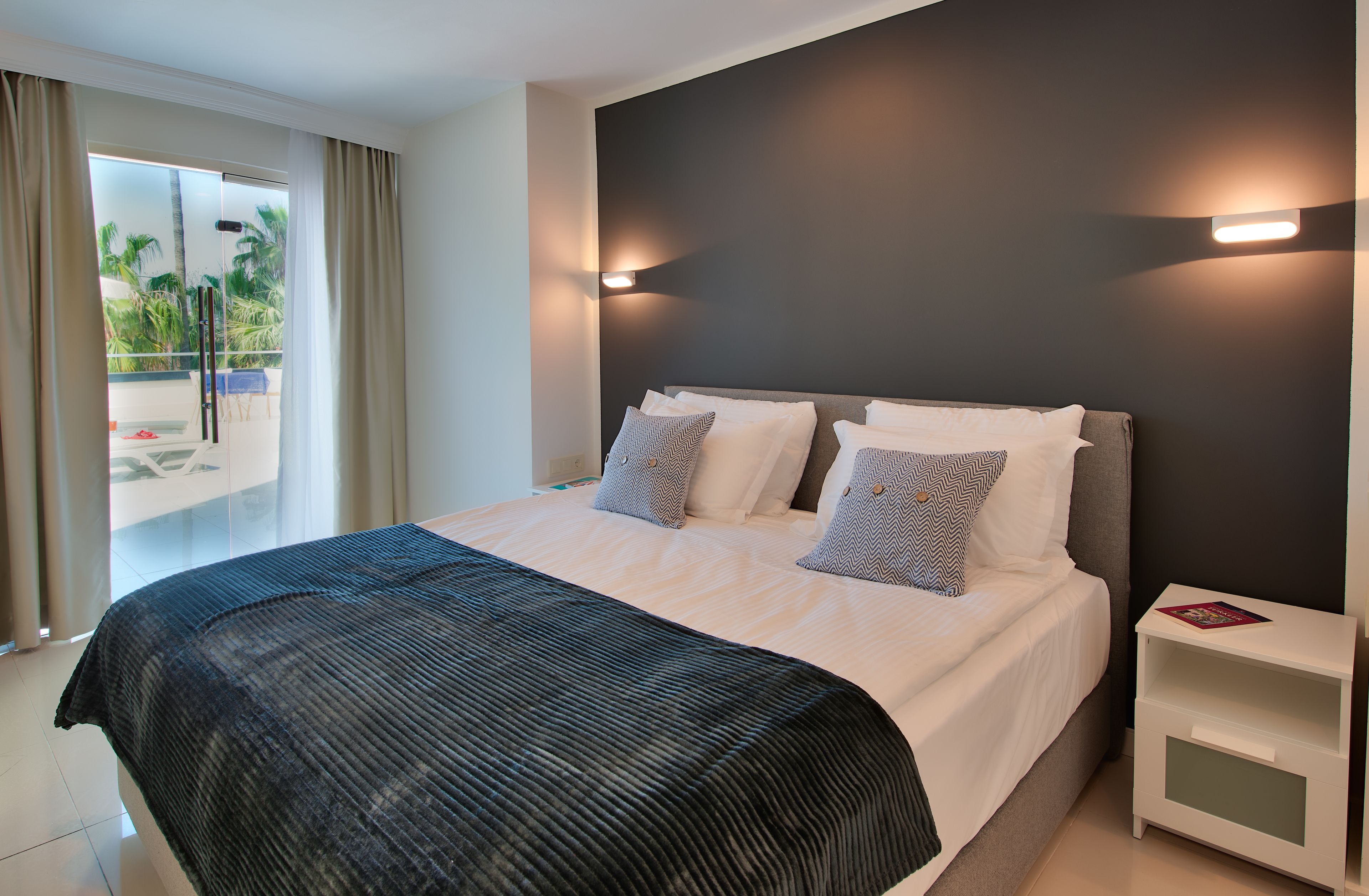 Apartment, 1 Bedroom, Terrace