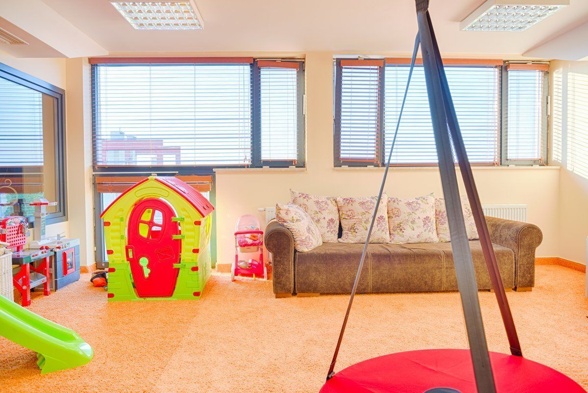 children’s play area – indoor