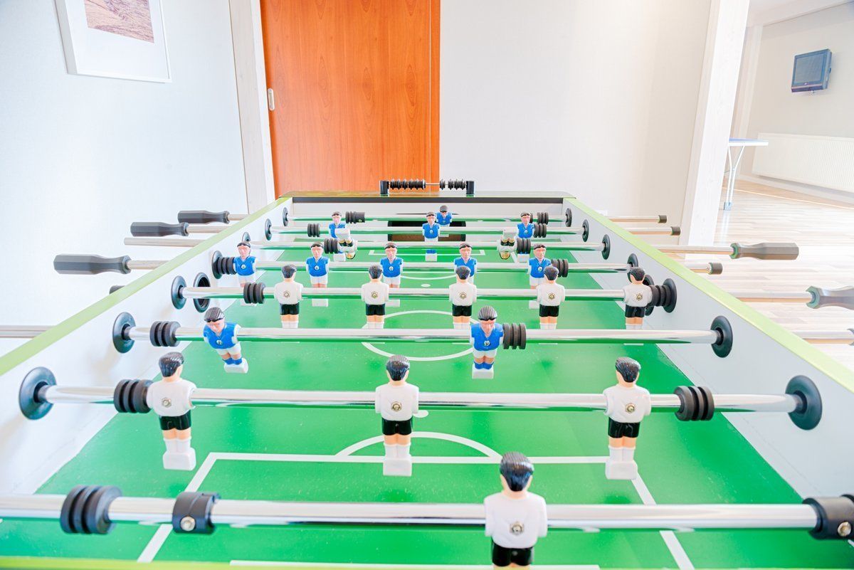 Sala de juegos