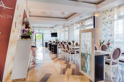 Dom Kuracyjny Hotel Messa