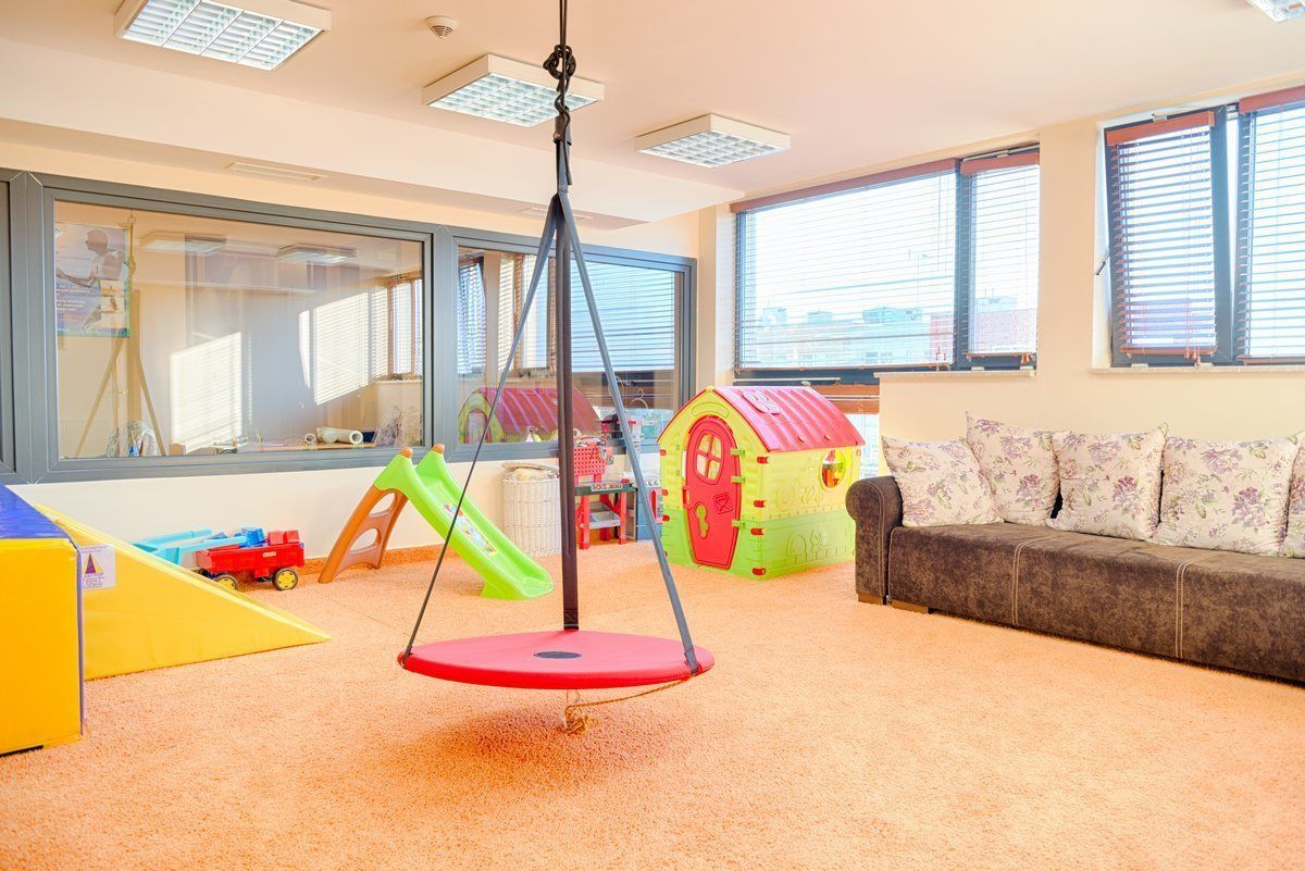 children’s play area – indoor
