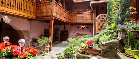 Jardín