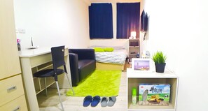 TV - Ximen Comfortable Studio (Taipei)