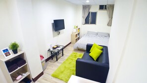 Appartement Standard, 1 chambre, non-fumeur | Bureau, accès au Wi-Fi (inclus)