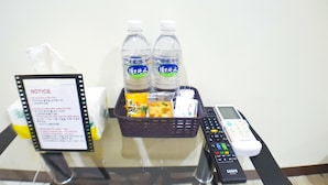 Apartemen Basic, 1 Tempat Tidur Double, Bebas Asap Rokok | Fasilitas kamar