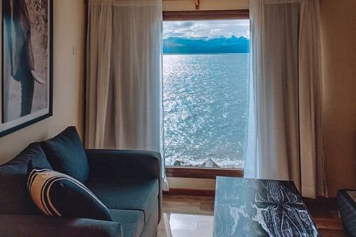 Suíte família | Vista do quarto