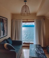Vista desde la habitación