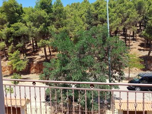 Vista da propriedade