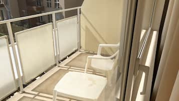 Comfort Twin Room, 2 Twin Beds | Terrace/patio