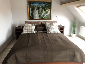 1 bedroom, minibar, in-room safe, soundproofing