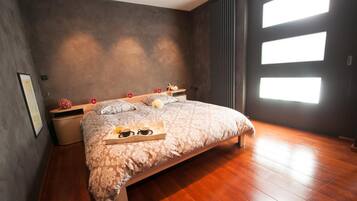 1 bedroom, minibar, in-room safe, soundproofing