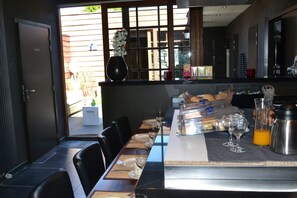 Roomservice – spisemuligheder
