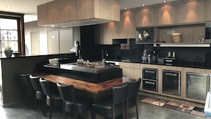Cocina privada