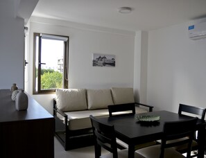 Superior Apartment | Living area