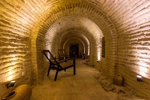 Staircase - Castle in Old Town (Tbilisi)