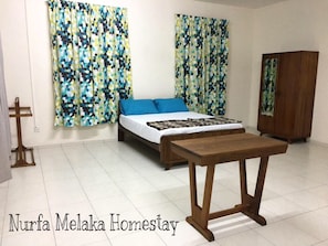 Perustalo, 4 makuuhuonetta | 4 makuuhuonetta, ylelliset vuodevaatteet, silitysrauta/-lauta