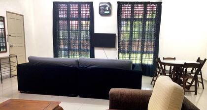 Nurfa Melaka Homestay