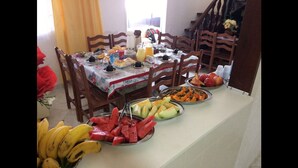 Zona de desayunos