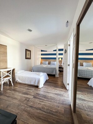 Premium-Dreibettzimmer