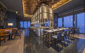 Restaurant - Jumeirah Nanjing Hotel (Nanjing)