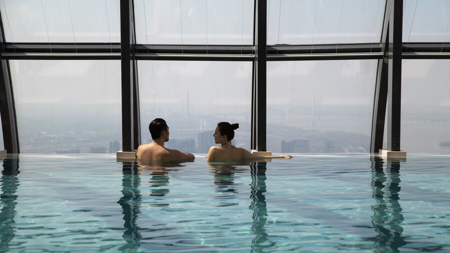 南京卓美亞酒店