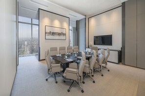 Meeting facility - Jumeirah Nanjing Hotel (Nanjing)