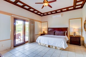 Vila conforto, 5 quartos, para não fumantes | 5 quartos, cofres nos quartos, escrivaninha