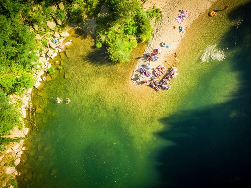Camping Les Genêts d'Or