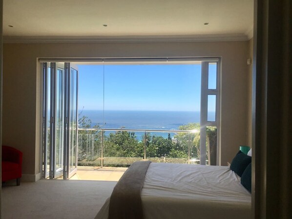 Villa, 6 chambres | 6 chambres, literie de qualité supérieure