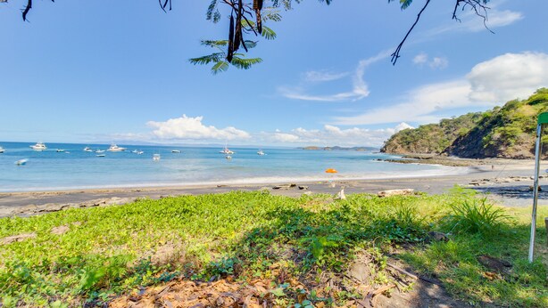 On the beach - Vista Ocotal 2B at Playa Ocotal (Sardinal)