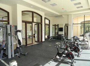 Fitnesscenter